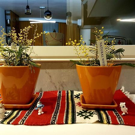 Central Luxury Apartment Tiranë Luaran gambar