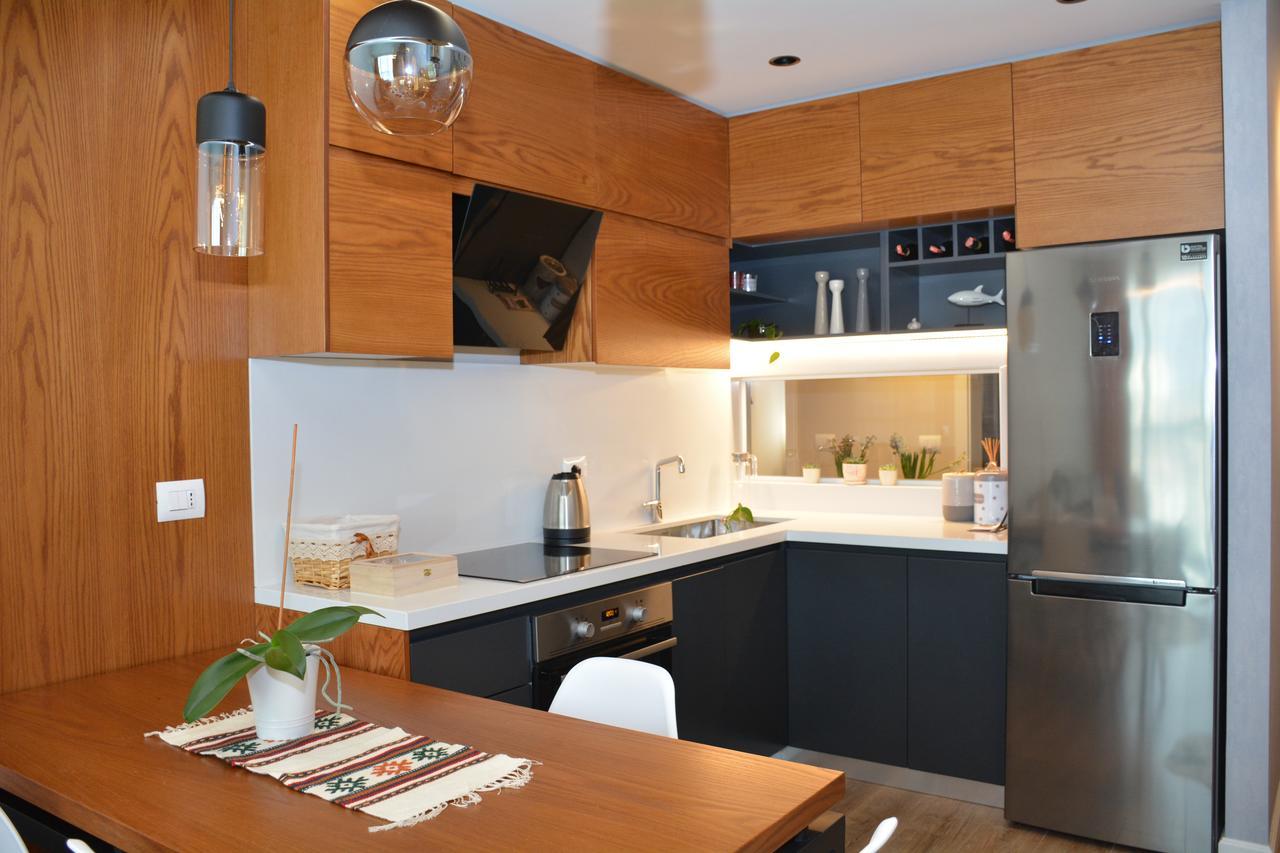 Central Luxury Apartment Tiranë Luaran gambar