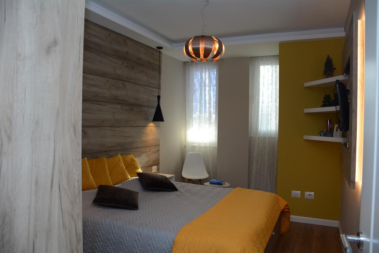 Central Luxury Apartment Tiranë Luaran gambar