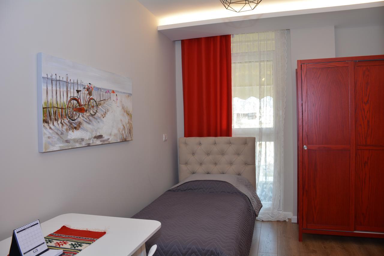Central Luxury Apartment Tiranë Luaran gambar