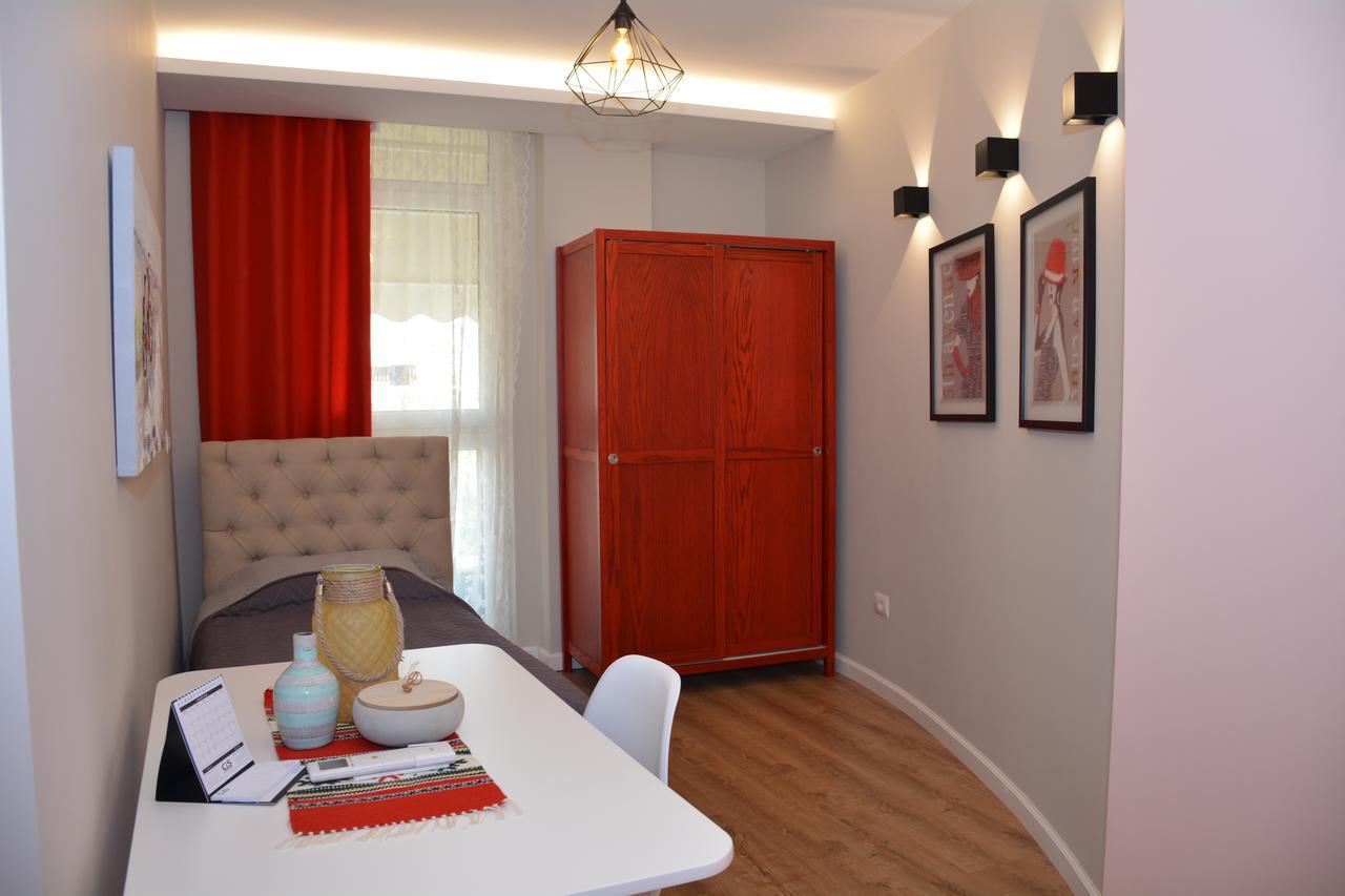 Central Luxury Apartment Tiranë Luaran gambar