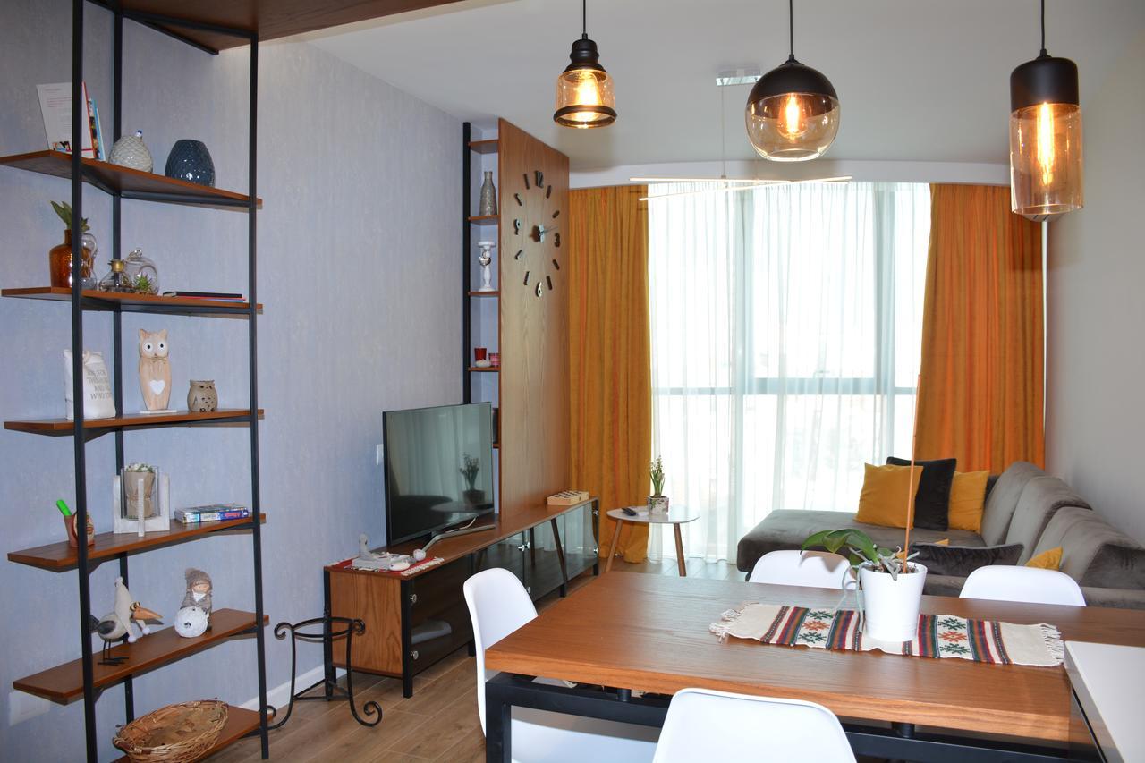 Central Luxury Apartment Tiranë Luaran gambar