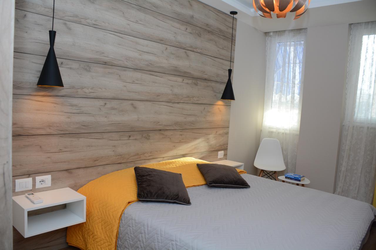 Central Luxury Apartment Tiranë Luaran gambar
