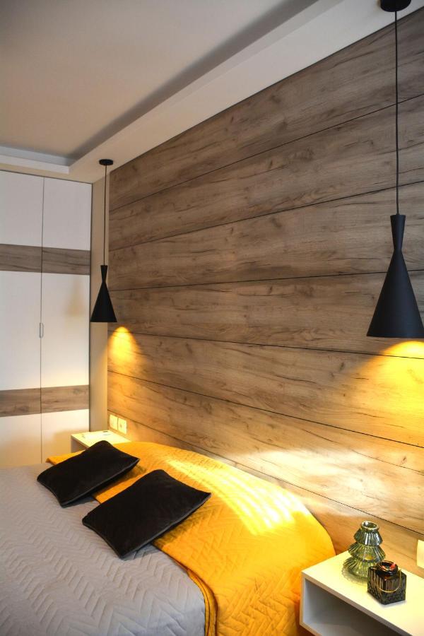 Central Luxury Apartment Tiranë Bilik gambar